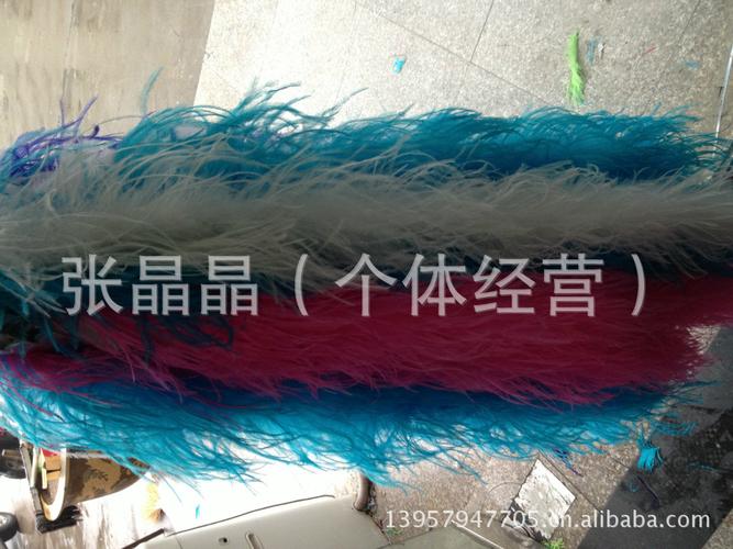 天然绒毛条在婚庆与花束包装中的手工魅力