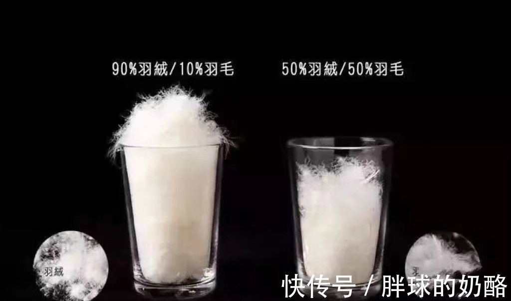 充绒量70%是什么意思?如何正确选购羽绒服